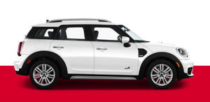 Gift vouchers for the Mini Countryman now available