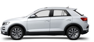 Hire an Audi A3 Sedan monthly