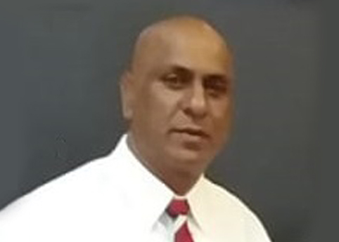 Rajendra Singh - Avis Van Rental